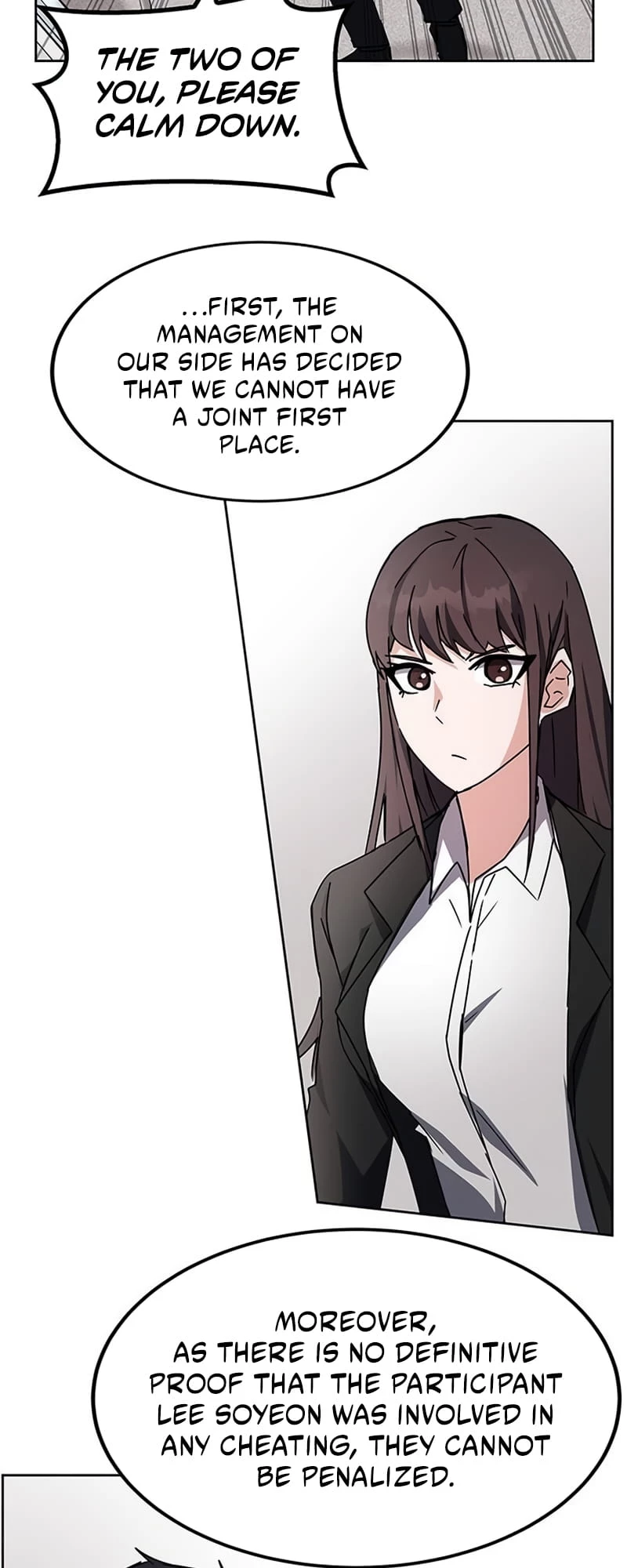 Enrolling in the Transcendent Academy Chapter 21 - 37