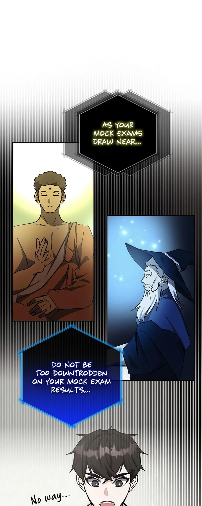 Enrolling in the Transcendent Academy Chapter 26 - 52