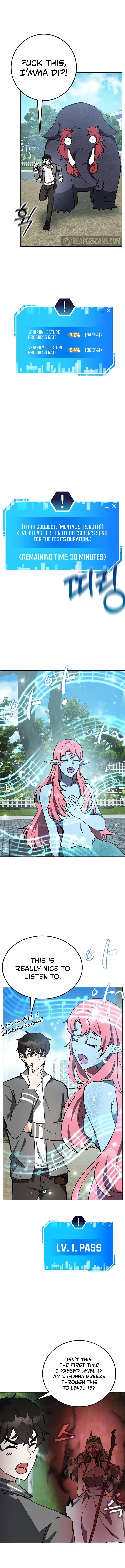 Enrolling in the Transcendent Academy Chapter 28 - 66