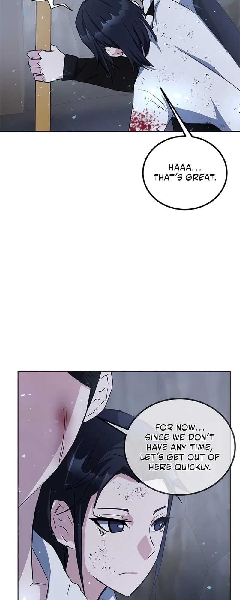 Enrolling in the Transcendent Academy Chapter 23 - 50