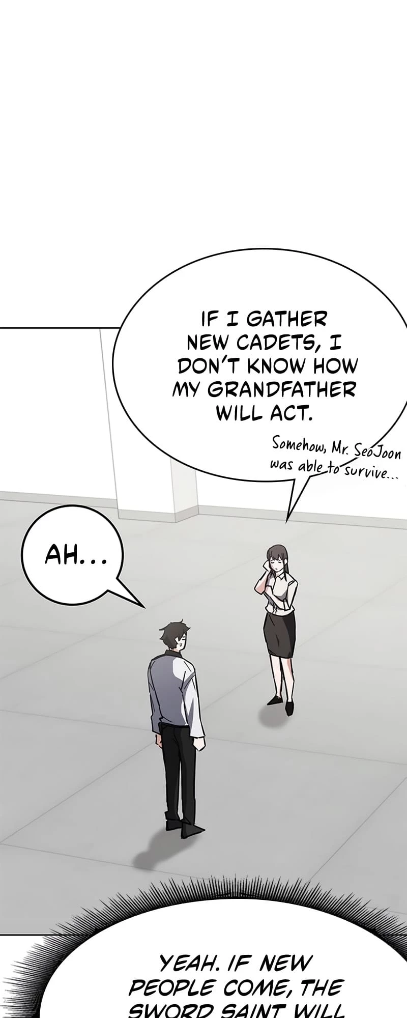 Enrolling in the Transcendent Academy Chapter 29 - 77
