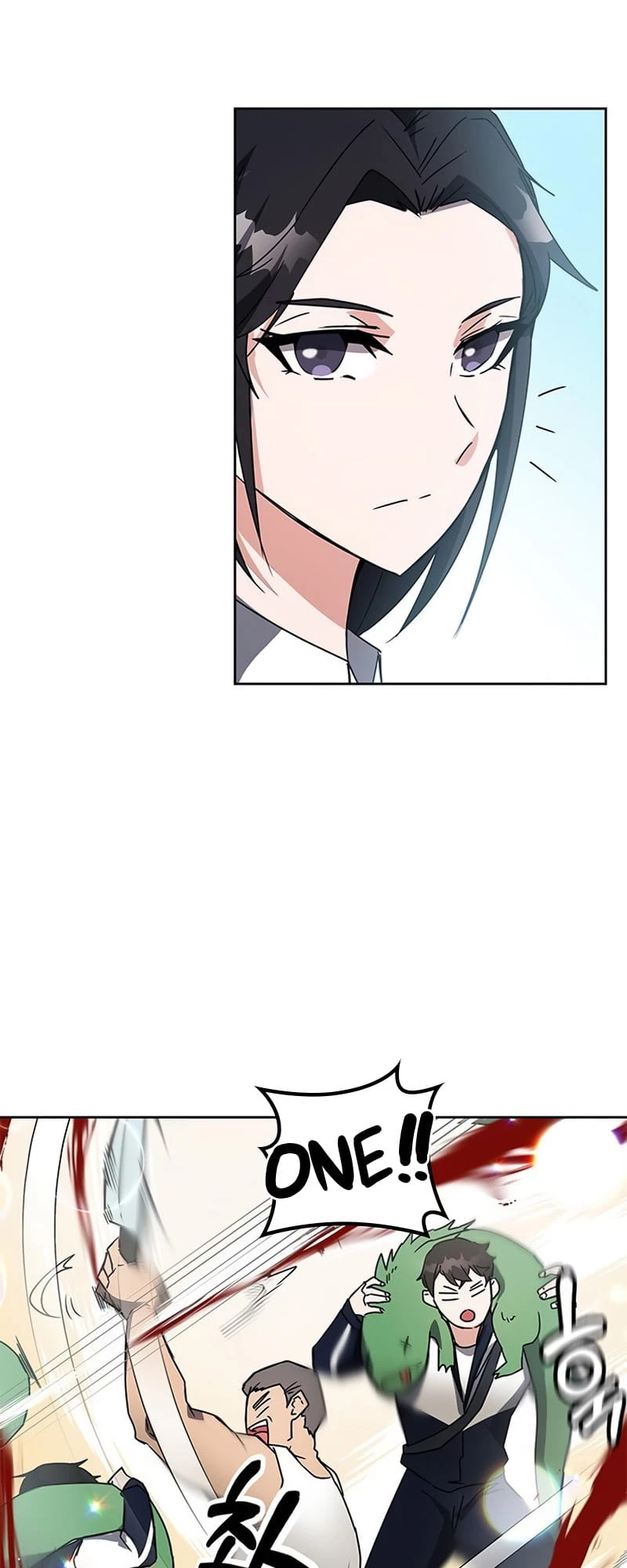 Enrolling in the Transcendent Academy Chapter 20 - 43
