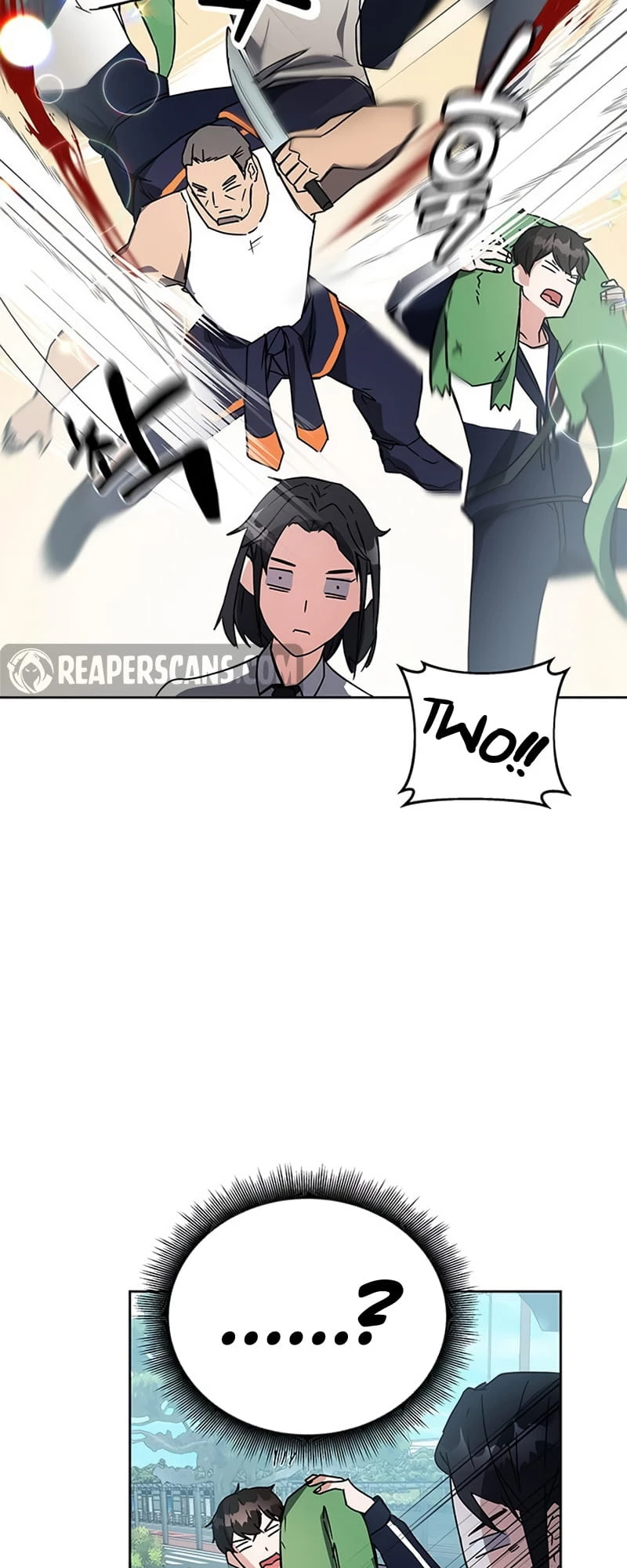 Enrolling in the Transcendent Academy Chapter 20 - 44