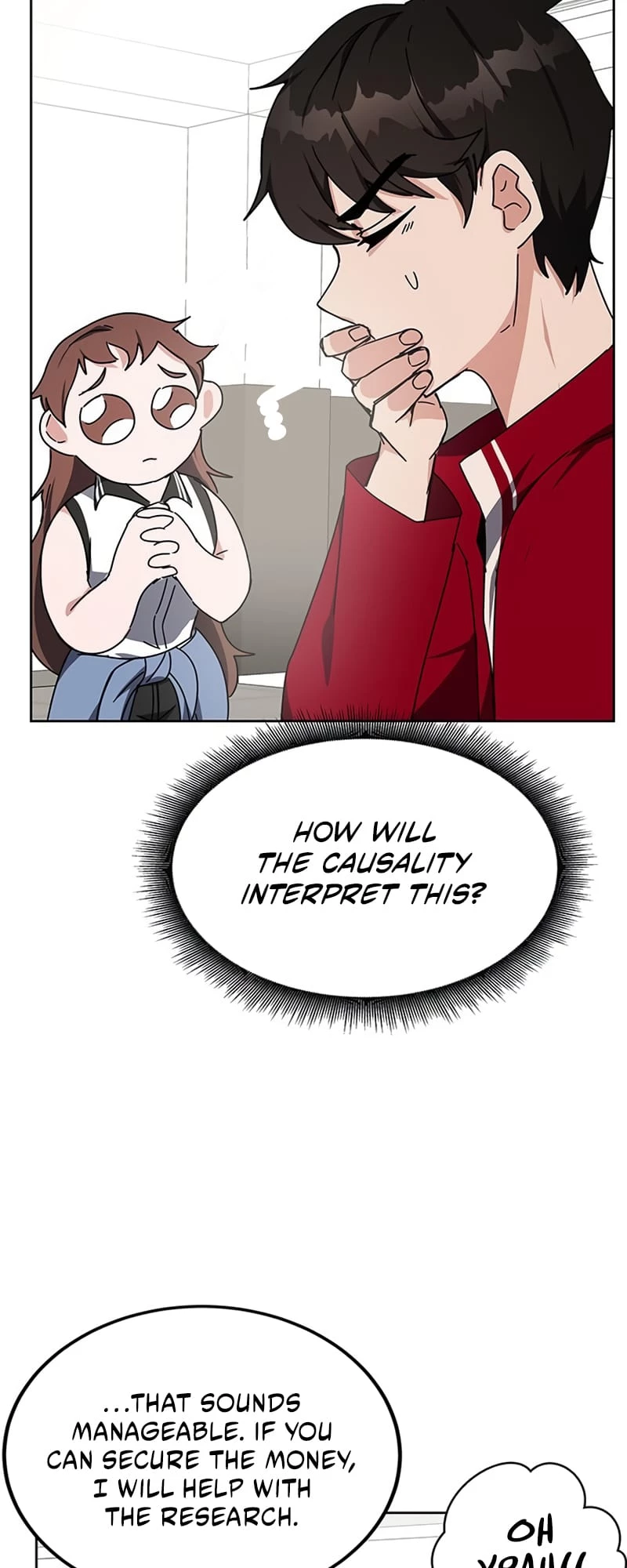 Enrolling in the Transcendent Academy Chapter 25 - 63