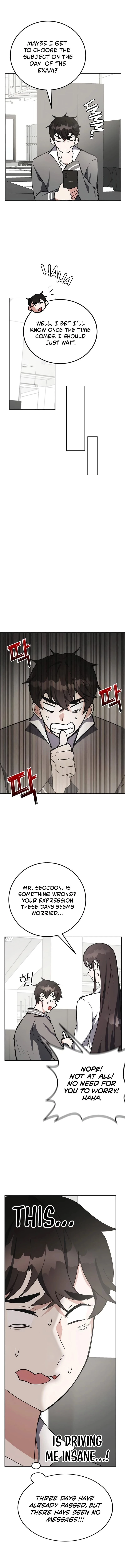Enrolling in the Transcendent Academy Chapter 28 - 73