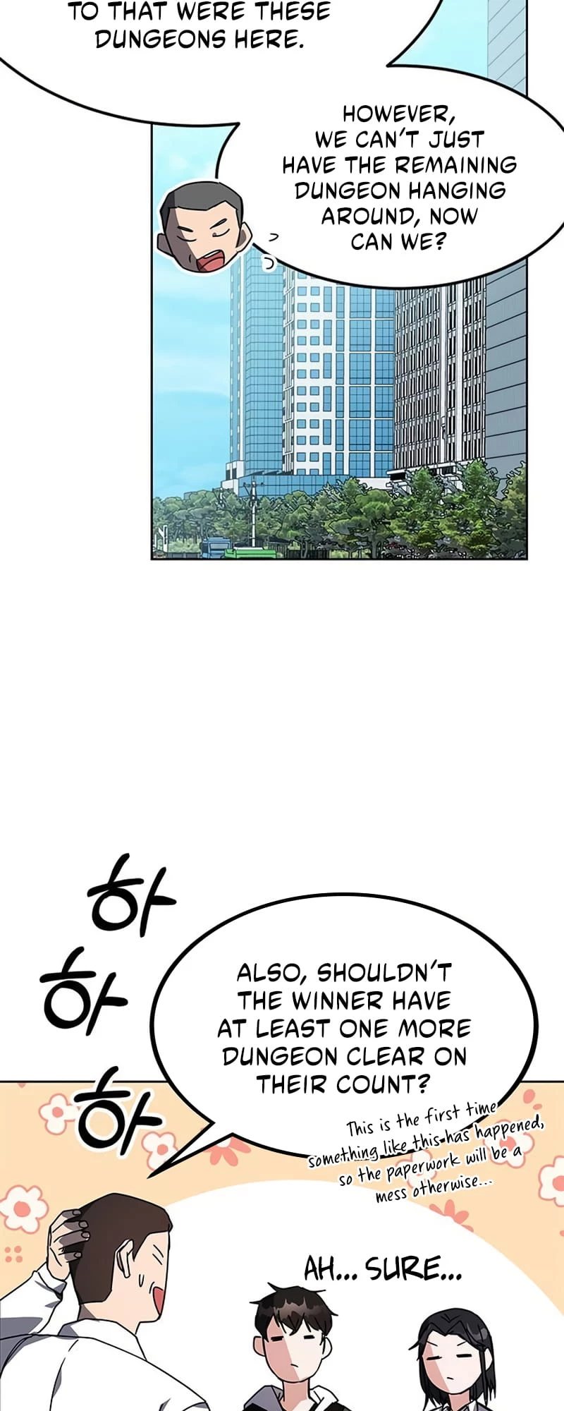 Enrolling in the Transcendent Academy Chapter 21 - 49