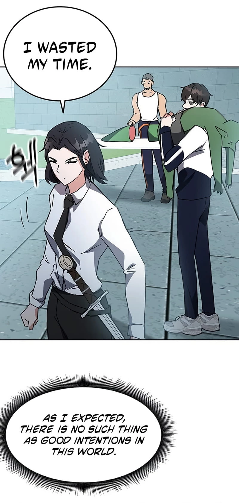 Enrolling in the Transcendent Academy Chapter 20 - 51