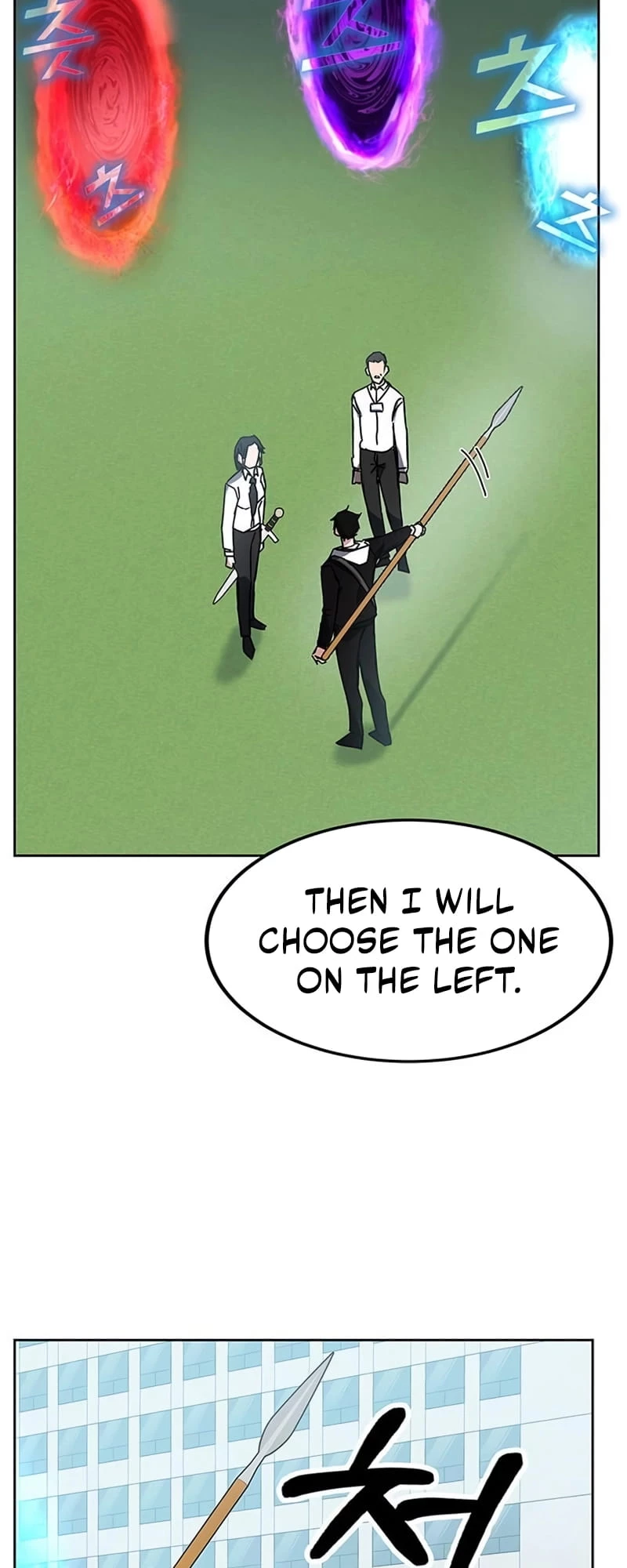 Enrolling in the Transcendent Academy Chapter 21 - 53