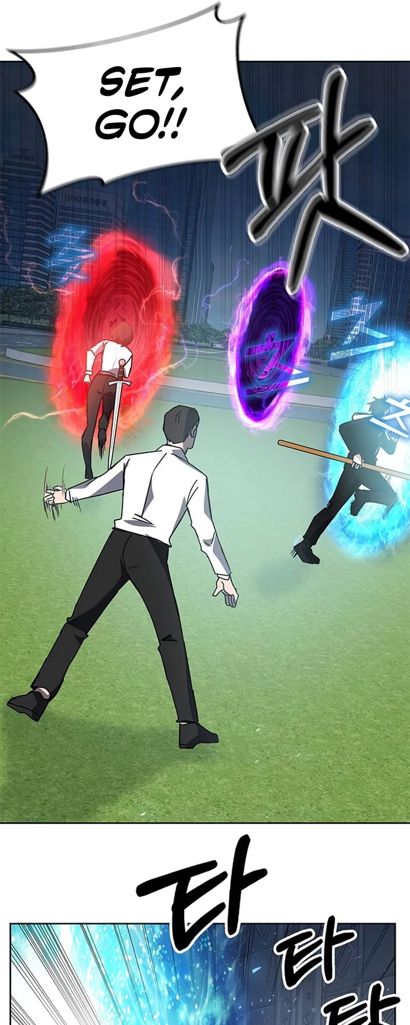 Enrolling in the Transcendent Academy Chapter 21 - 57