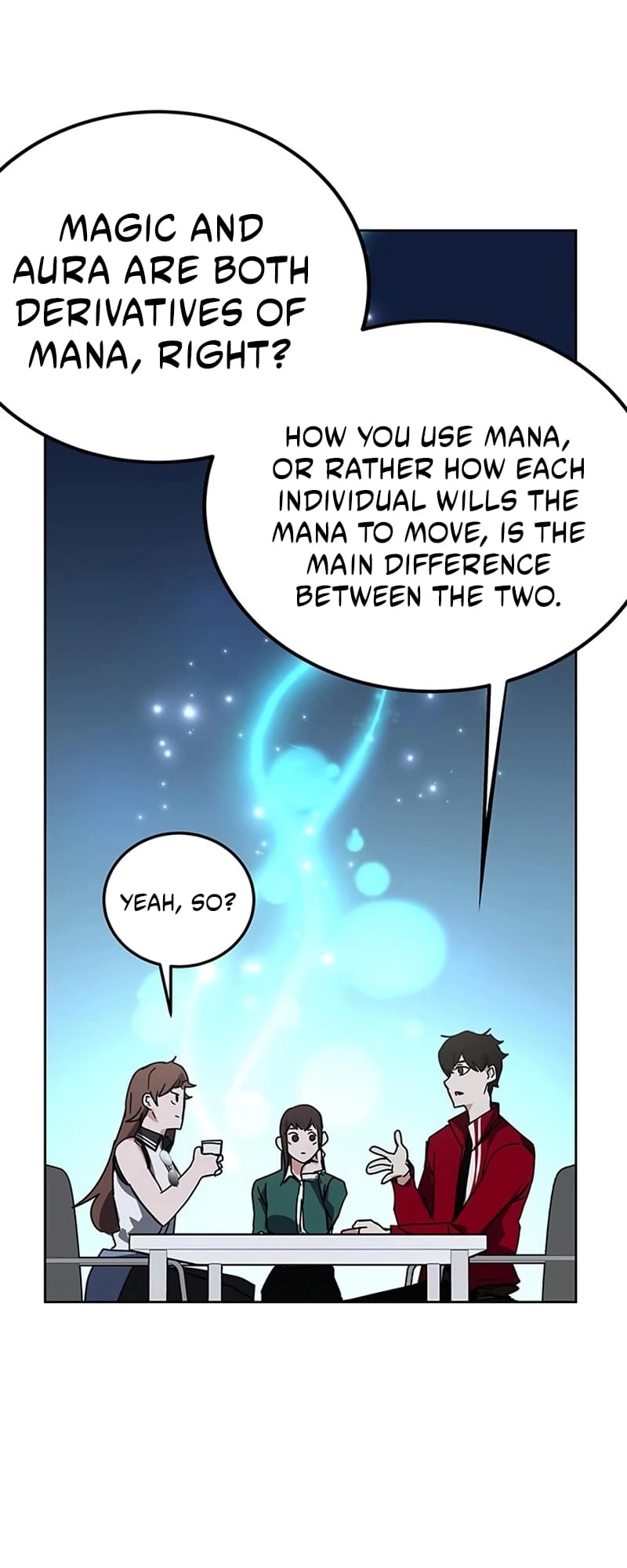 Enrolling in the Transcendent Academy Chapter 25 - 74