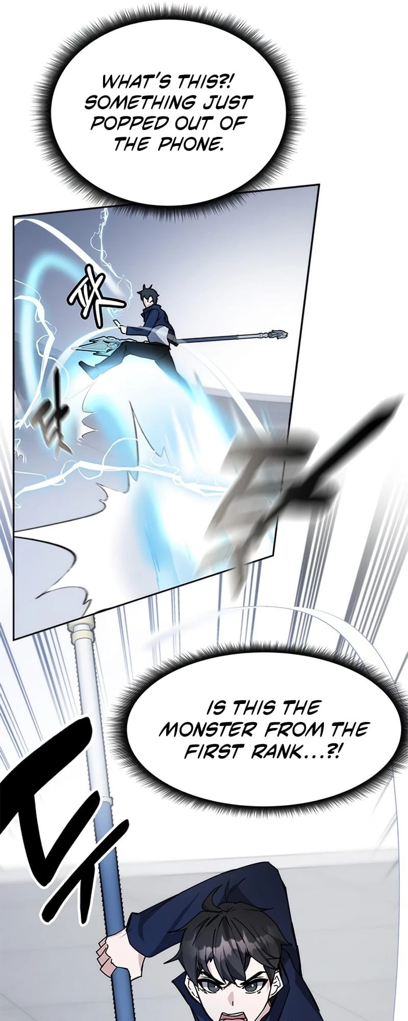 Enrolling in the Transcendent Academy Chapter 26 - 76