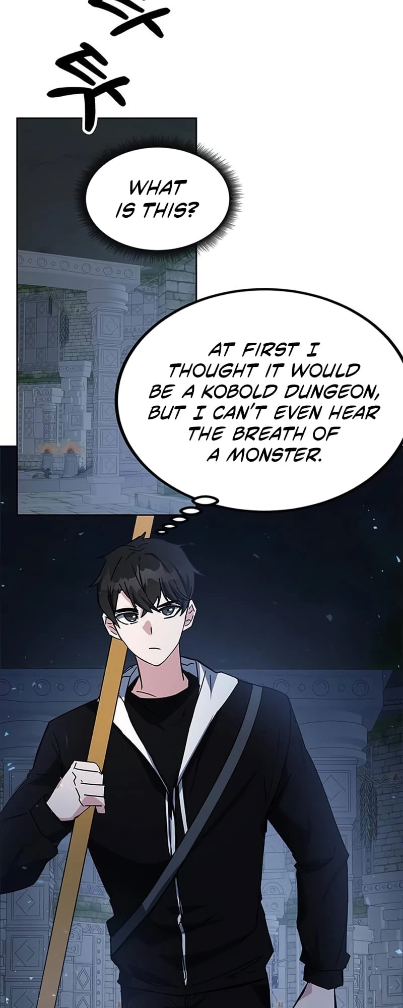 Enrolling in the Transcendent Academy Chapter 21 - 61