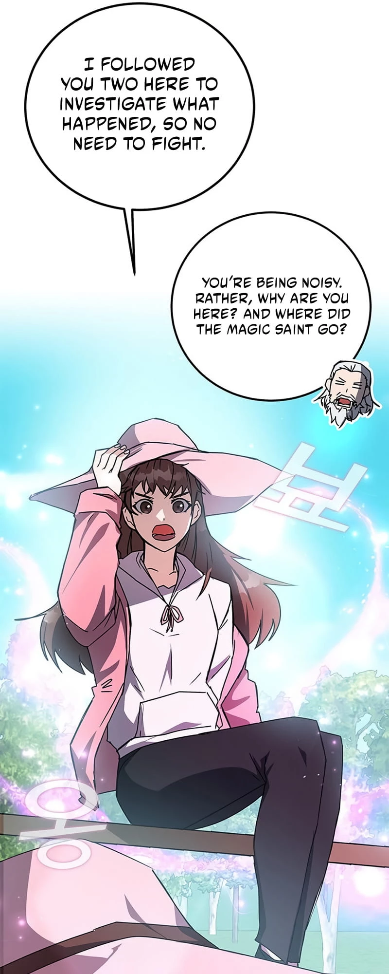 Enrolling in the Transcendent Academy Chapter 20 - 59