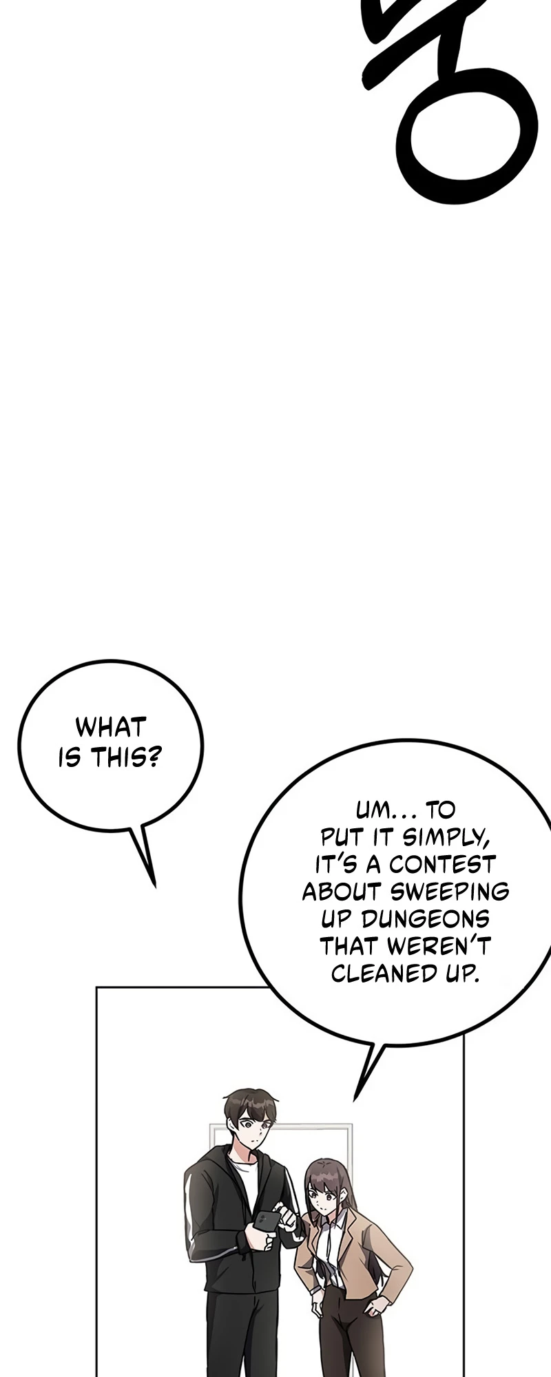 Enrolling in the Transcendent Academy Chapter 18 - 3