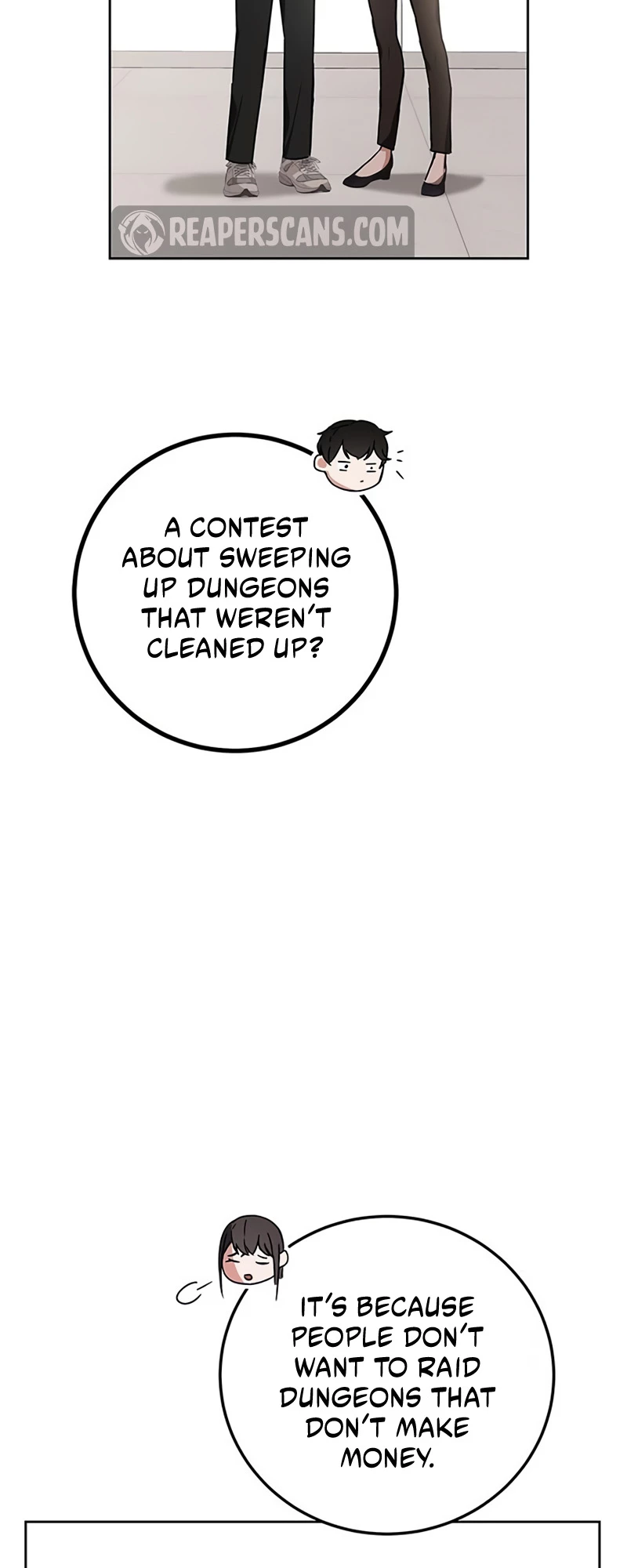 Enrolling in the Transcendent Academy Chapter 18 - 4