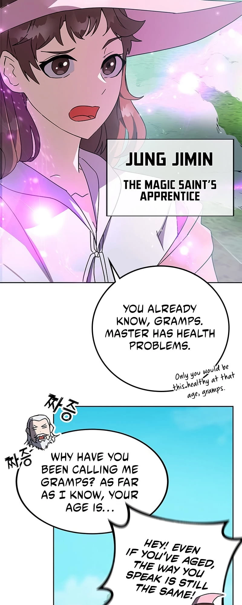 Enrolling in the Transcendent Academy Chapter 20 - 60