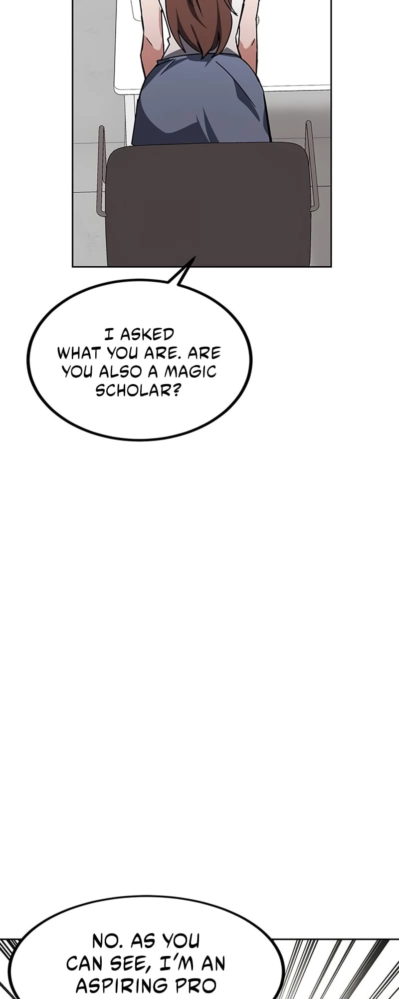 Enrolling in the Transcendent Academy Chapter 25 - 83