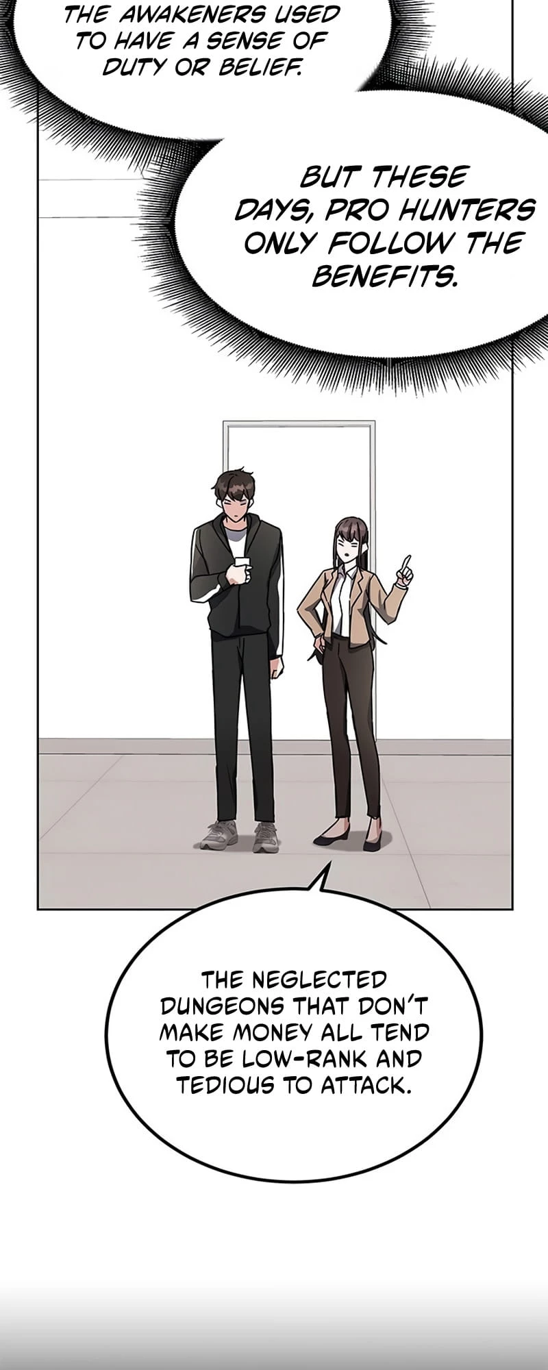 Enrolling in the Transcendent Academy Chapter 18 - 6
