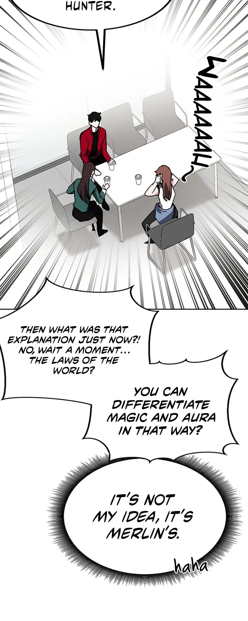 Enrolling in the Transcendent Academy Chapter 25 - 84