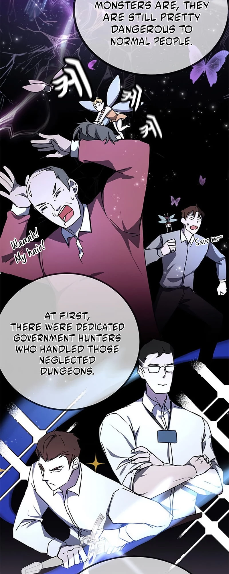 Enrolling in the Transcendent Academy Chapter 18 - 9