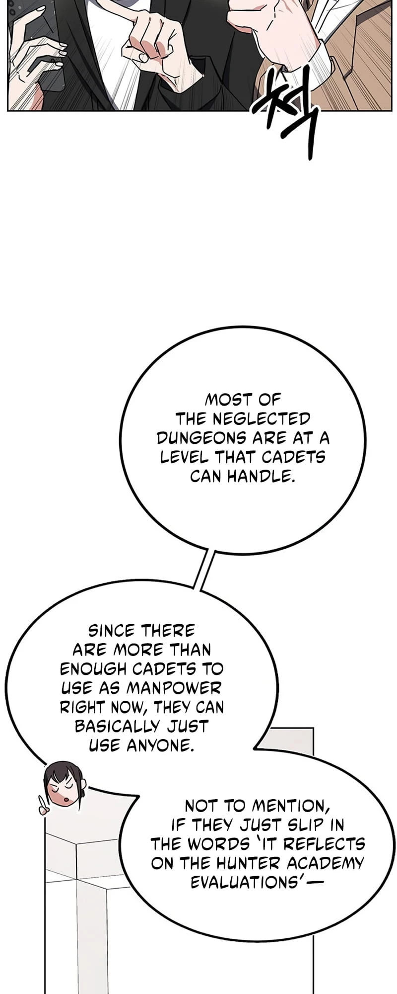 Enrolling in the Transcendent Academy Chapter 18 - 12