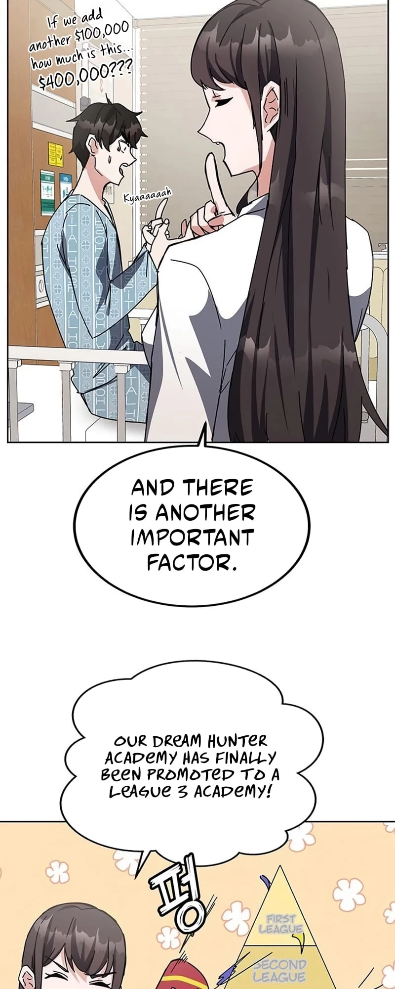 Enrolling in the Transcendent Academy Chapter 23 - 76
