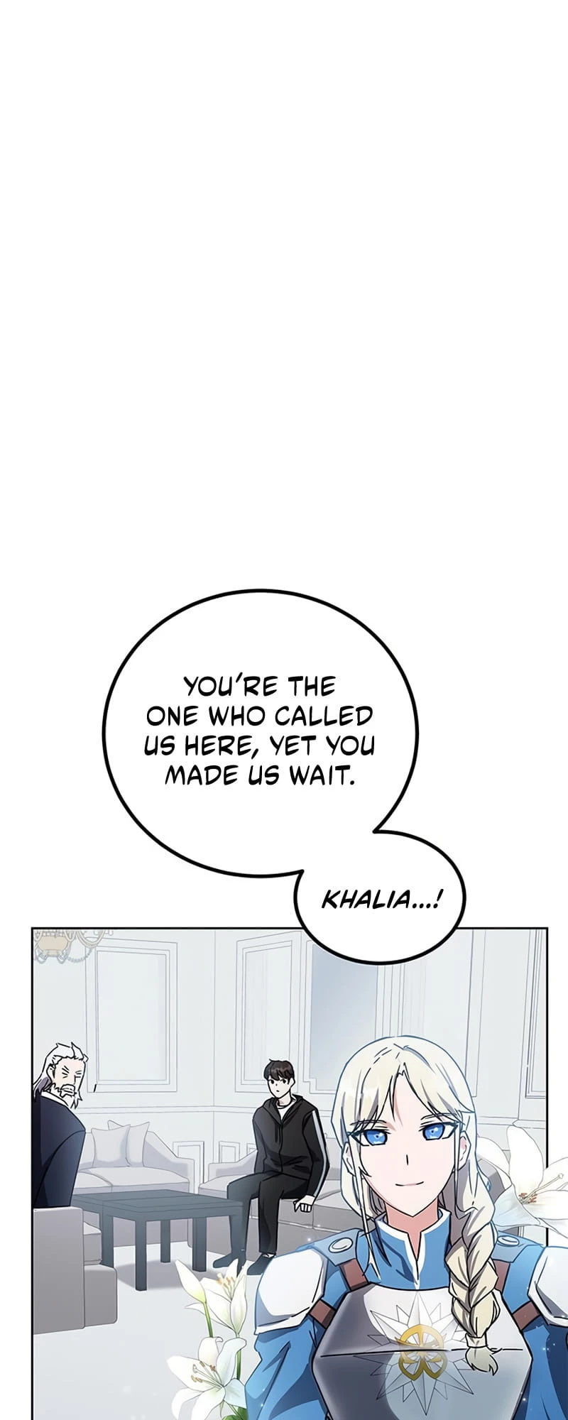 Enrolling in the Transcendent Academy Chapter 17 - 2