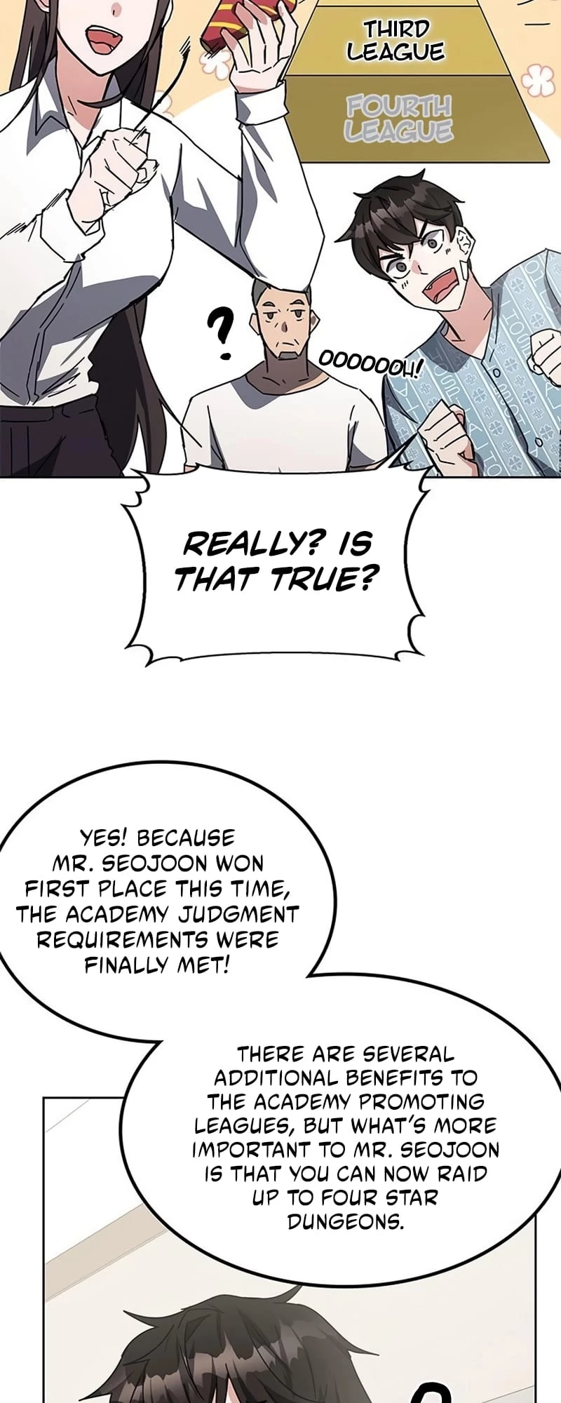 Enrolling in the Transcendent Academy Chapter 23 - 77