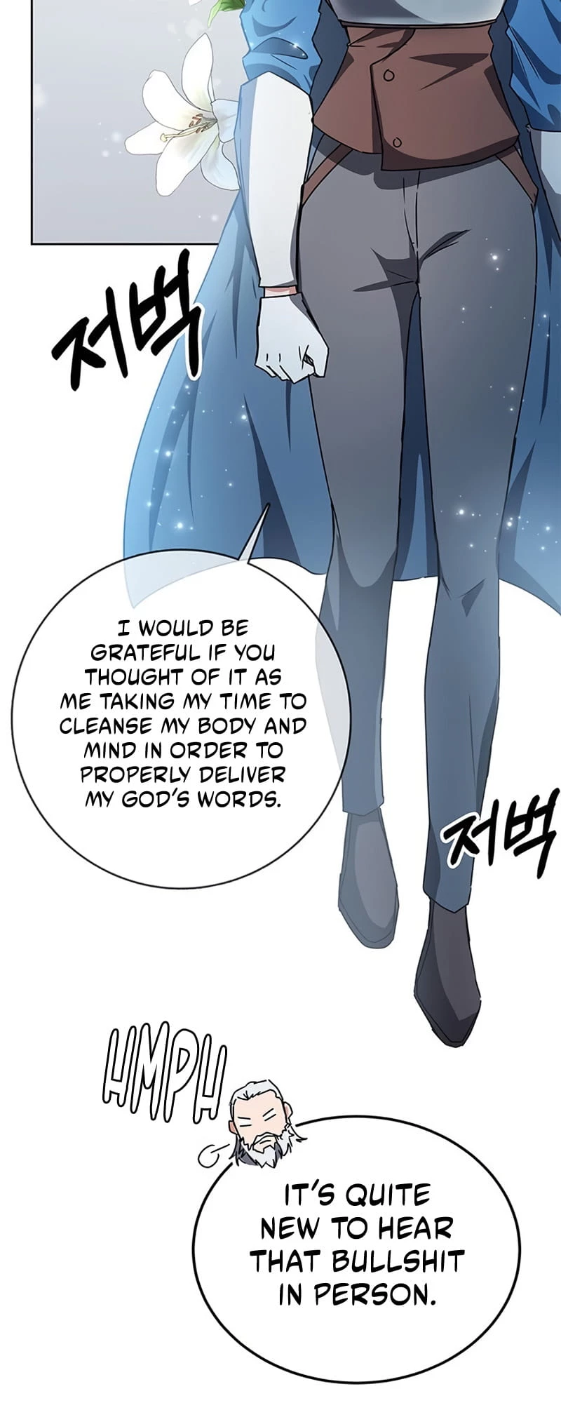 Enrolling in the Transcendent Academy Chapter 17 - 3