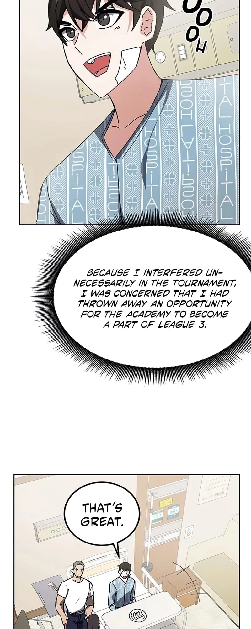 Enrolling in the Transcendent Academy Chapter 23 - 78