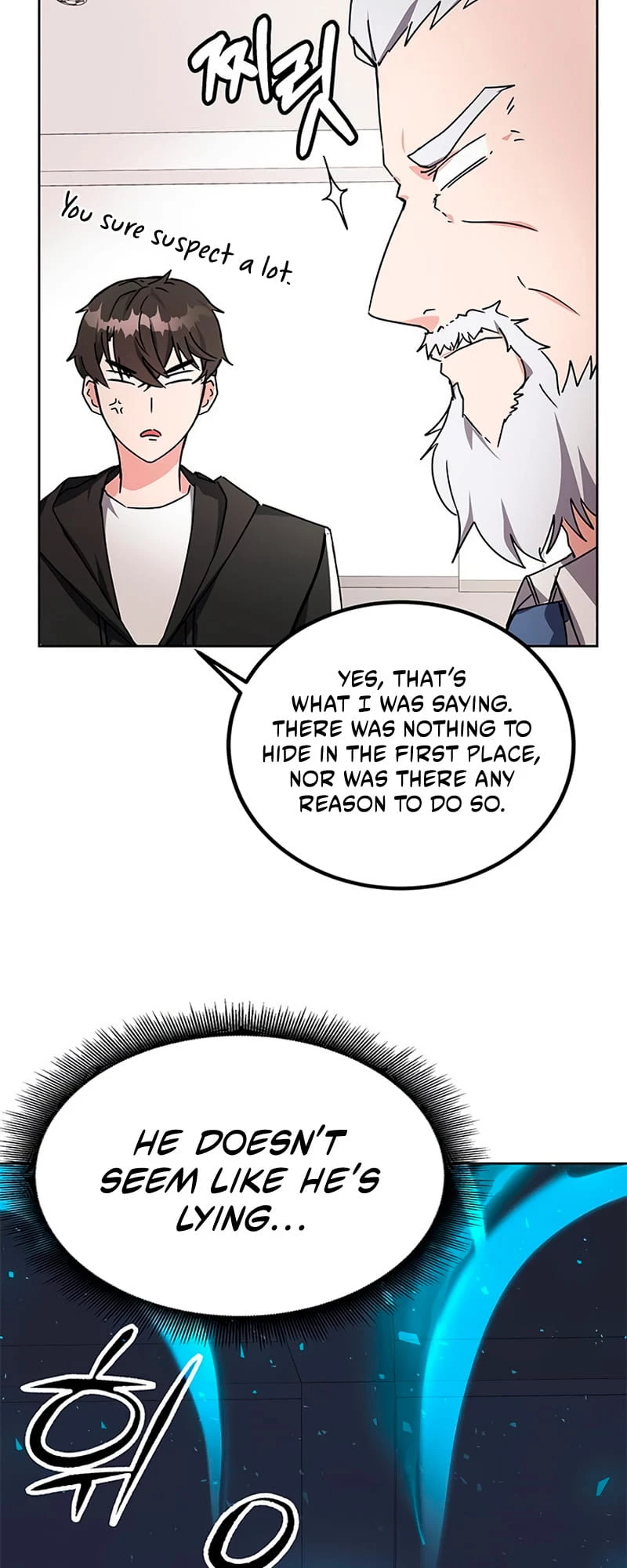 Enrolling in the Transcendent Academy Chapter 16 - 4