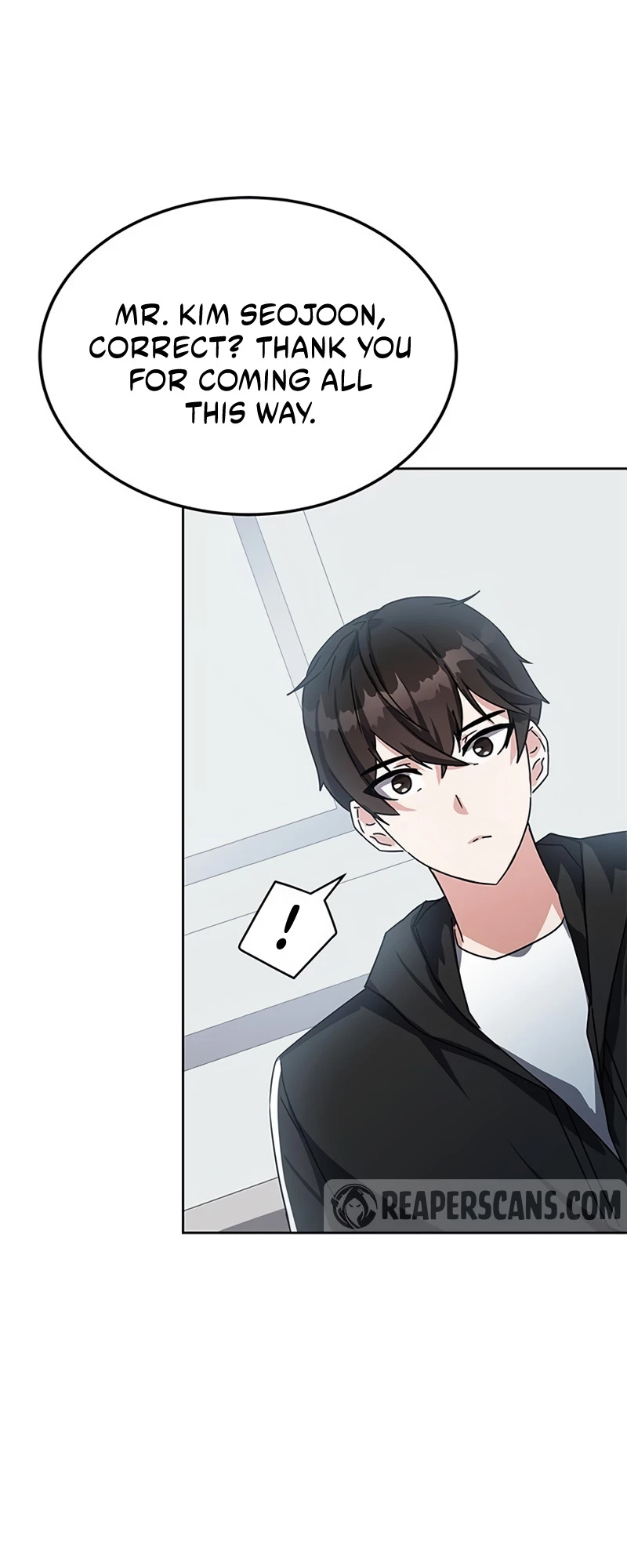 Enrolling in the Transcendent Academy Chapter 17 - 5