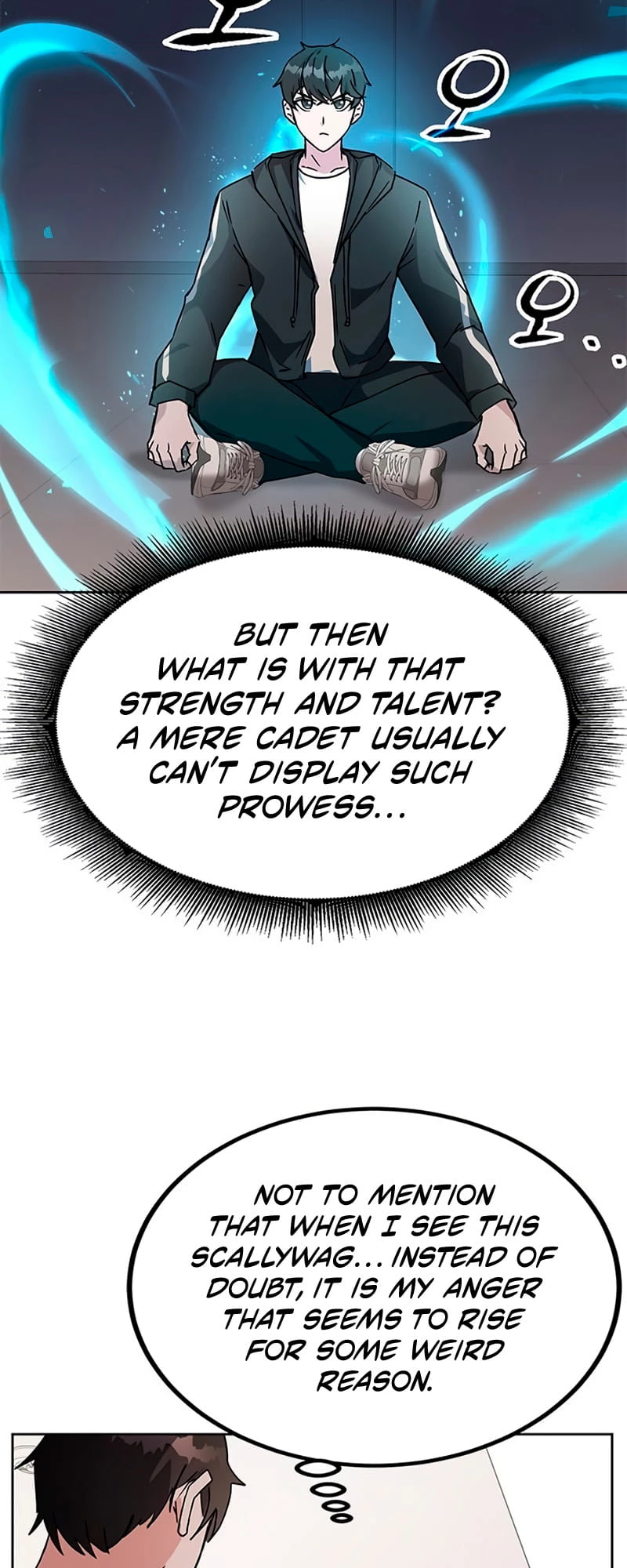 Enrolling in the Transcendent Academy Chapter 16 - 5