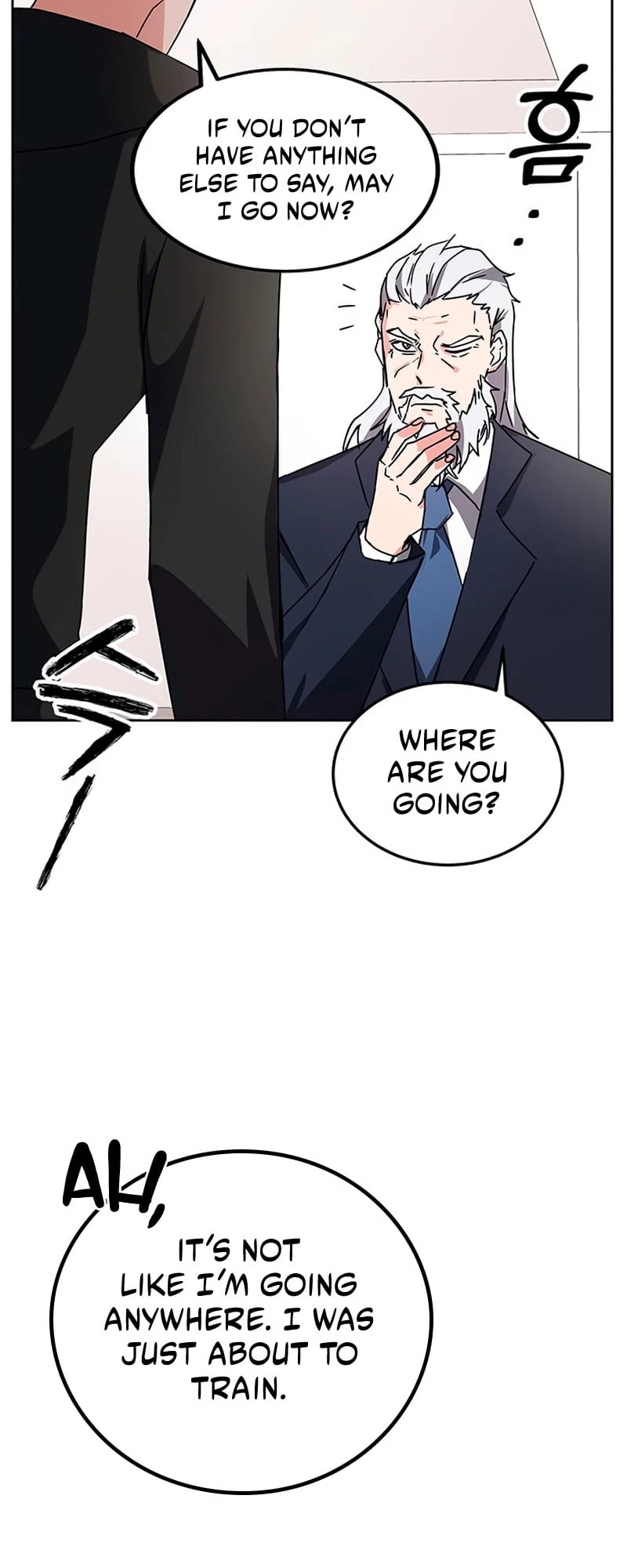 Enrolling in the Transcendent Academy Chapter 16 - 6
