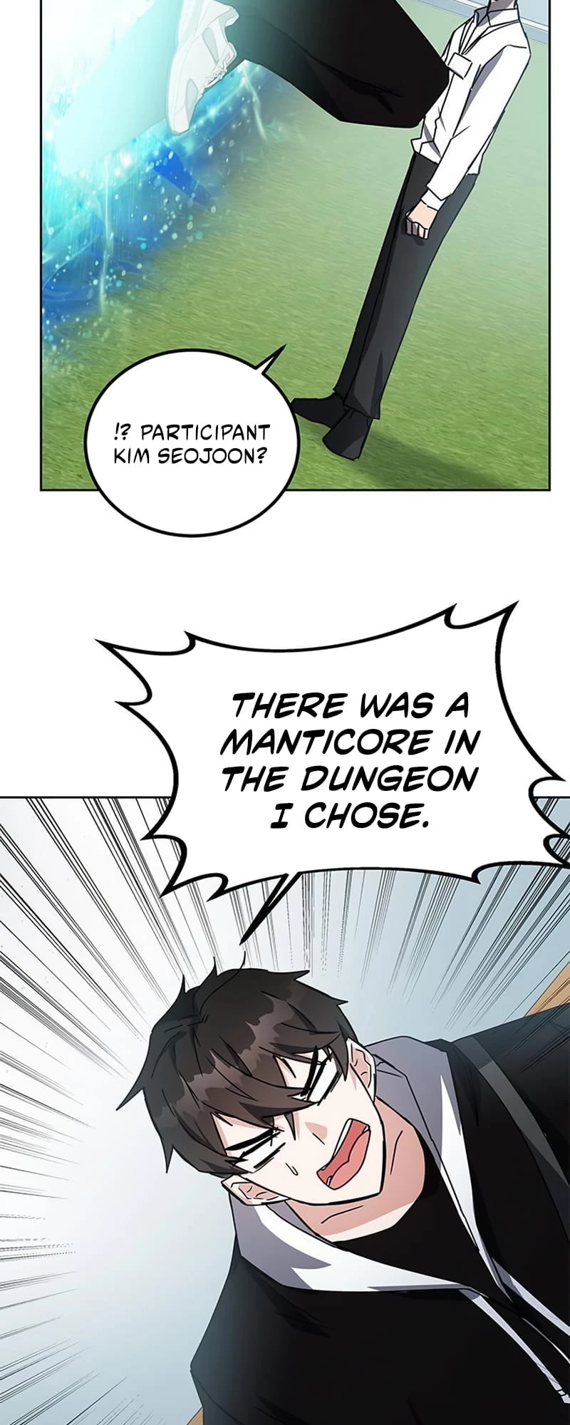 Enrolling in the Transcendent Academy Chapter 21 - 77