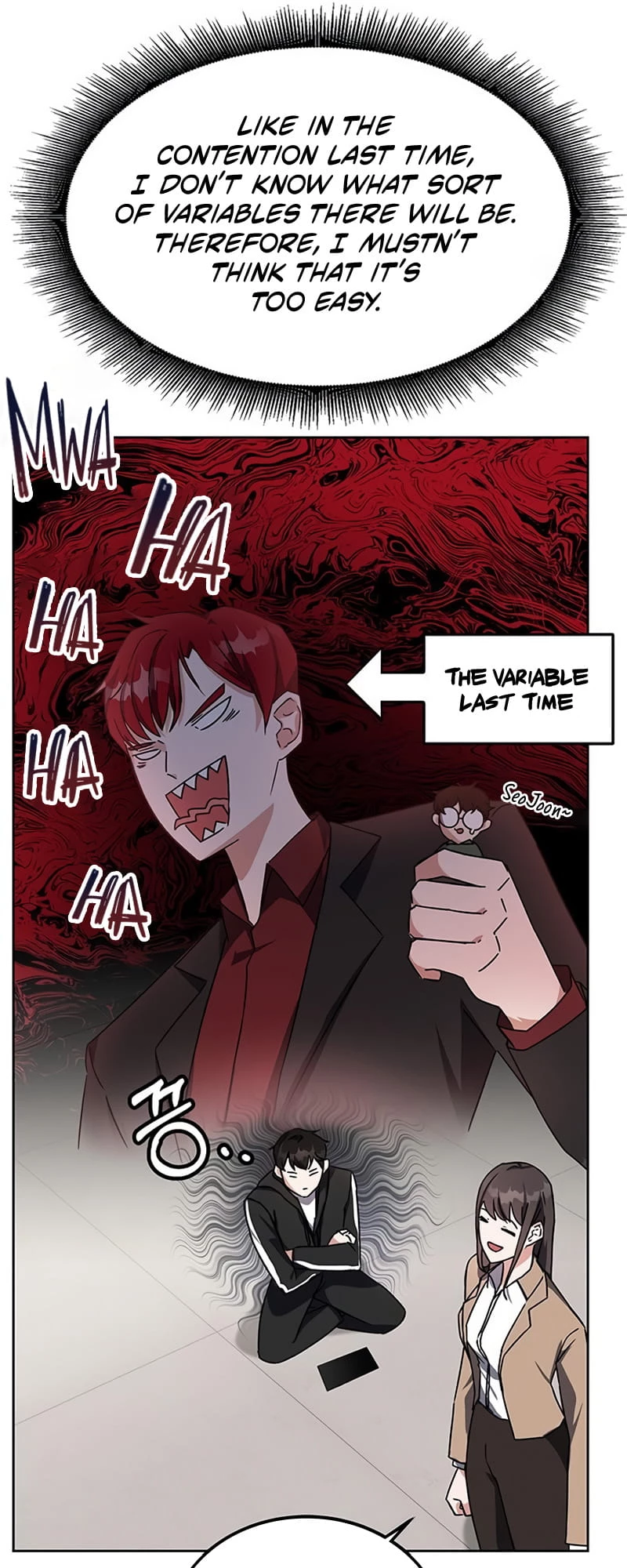 Enrolling in the Transcendent Academy Chapter 18 - 20