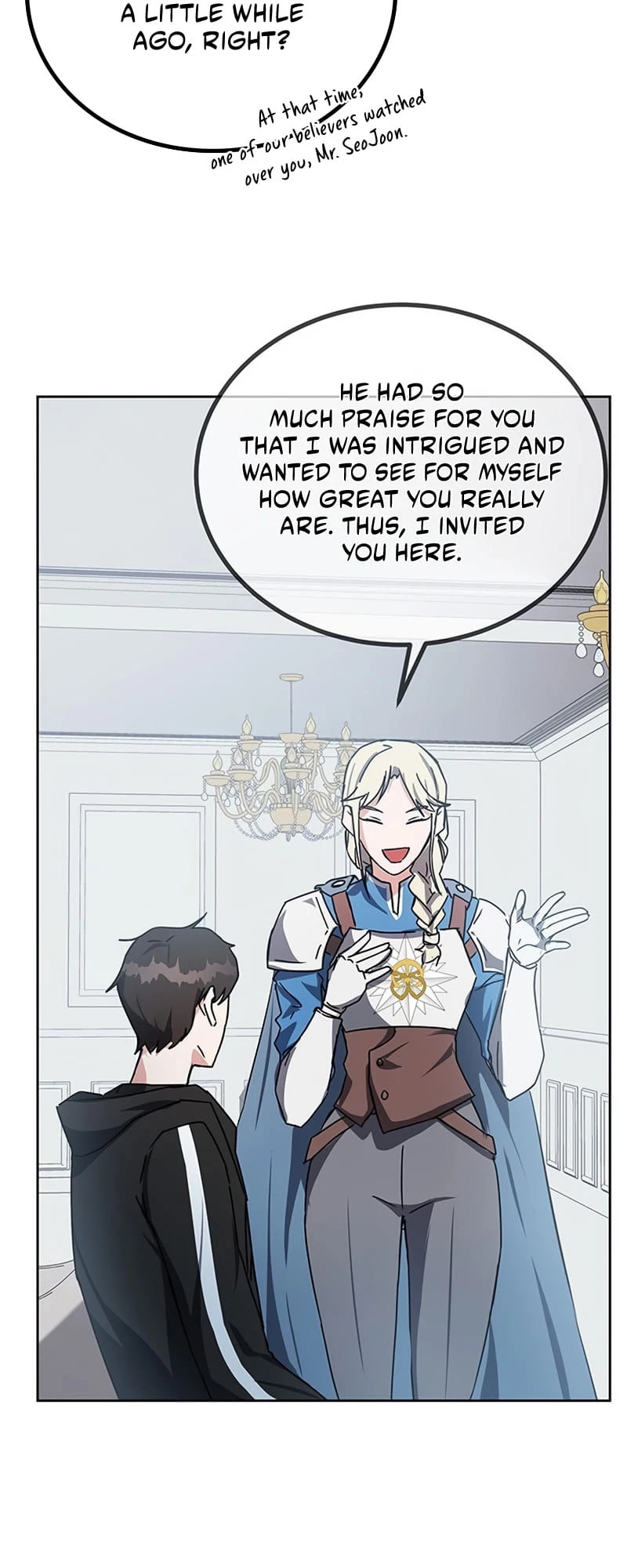Enrolling in the Transcendent Academy Chapter 17 - 7