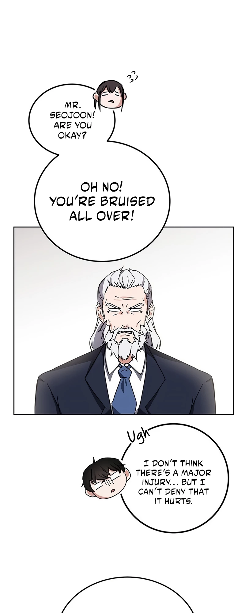 Enrolling in the Transcendent Academy Chapter 15 - 2