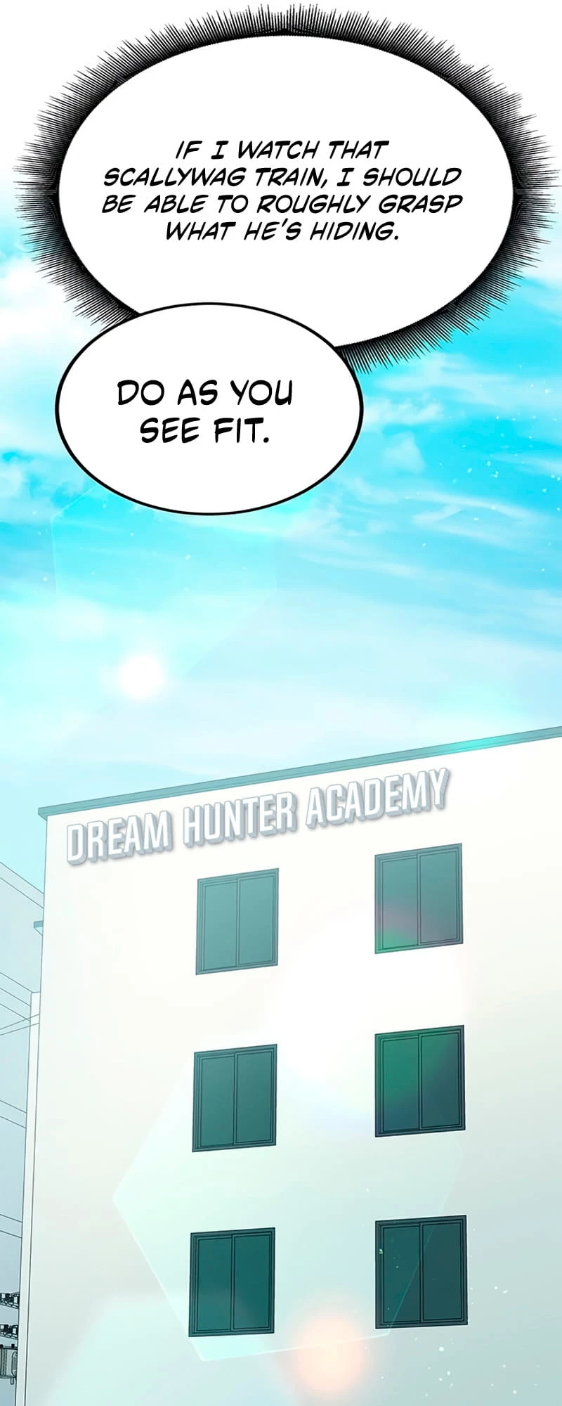 Enrolling in the Transcendent Academy Chapter 16 - 8