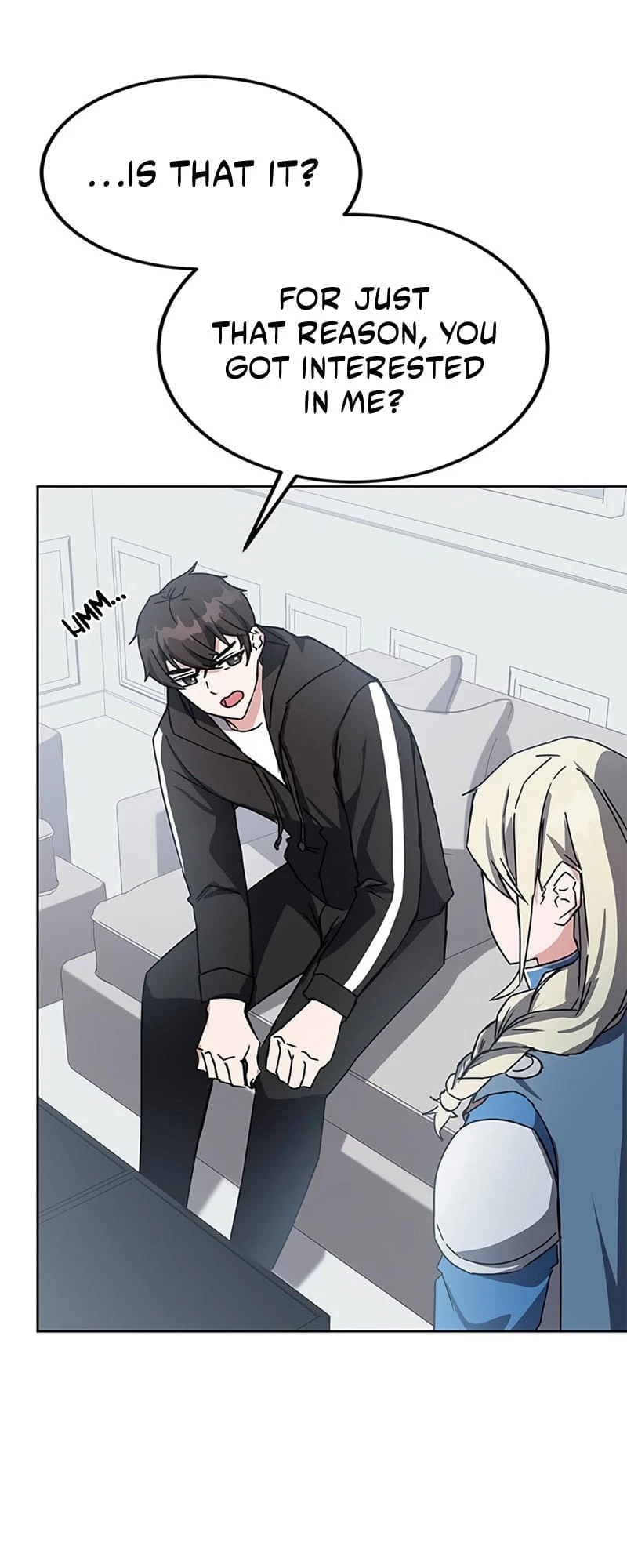 Enrolling in the Transcendent Academy Chapter 17 - 8