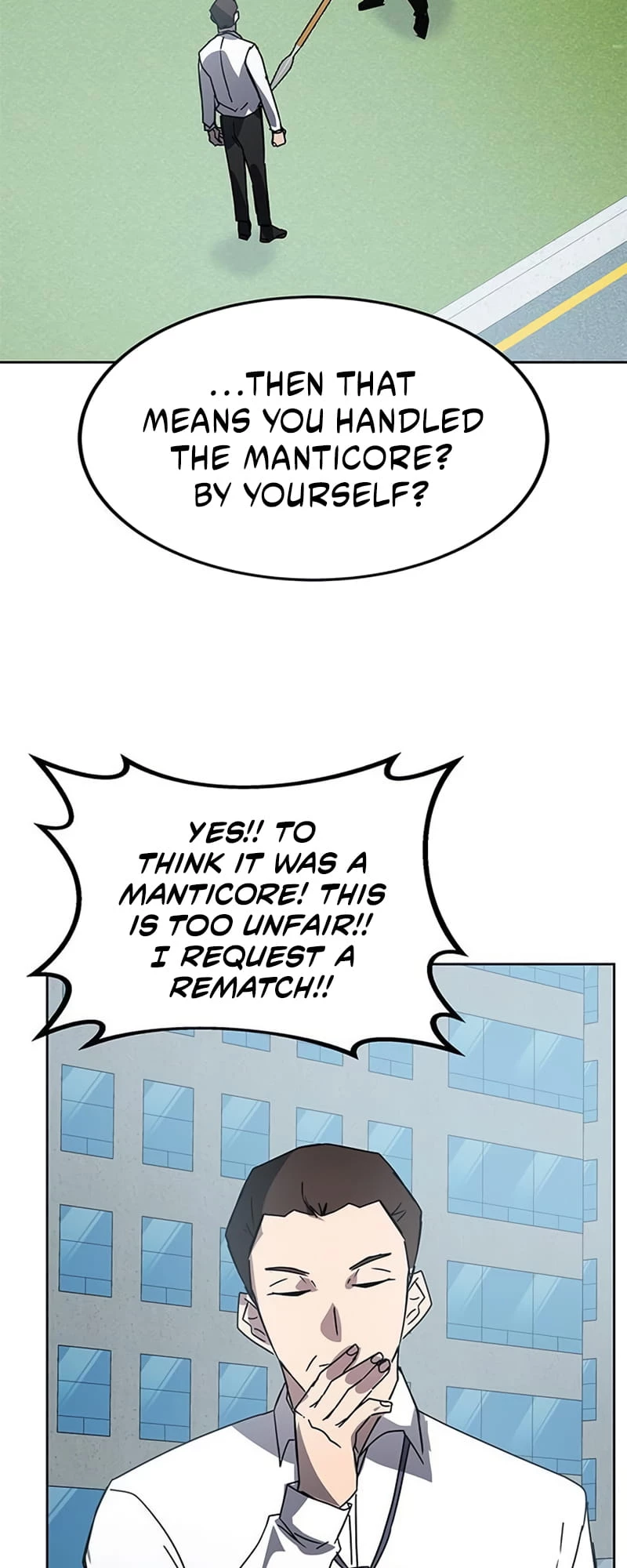 Enrolling in the Transcendent Academy Chapter 21 - 79