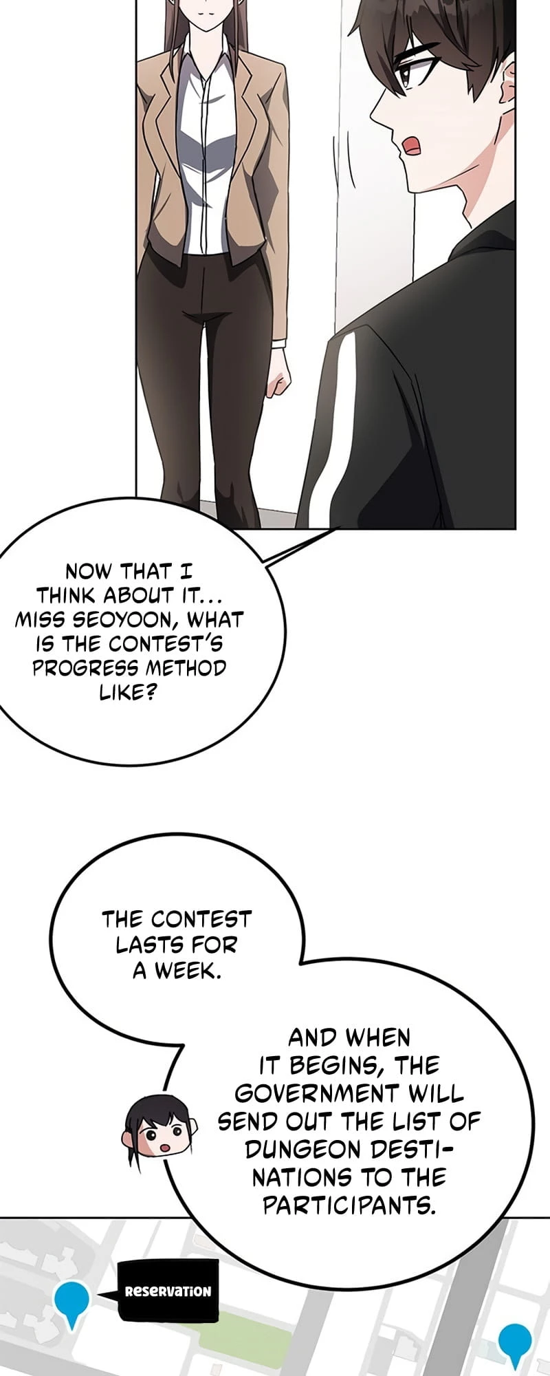 Enrolling in the Transcendent Academy Chapter 18 - 22