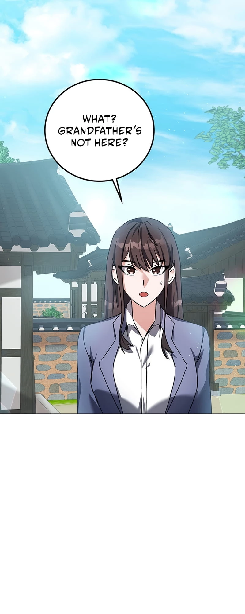 Enrolling in the Transcendent Academy Chapter 14 - 2