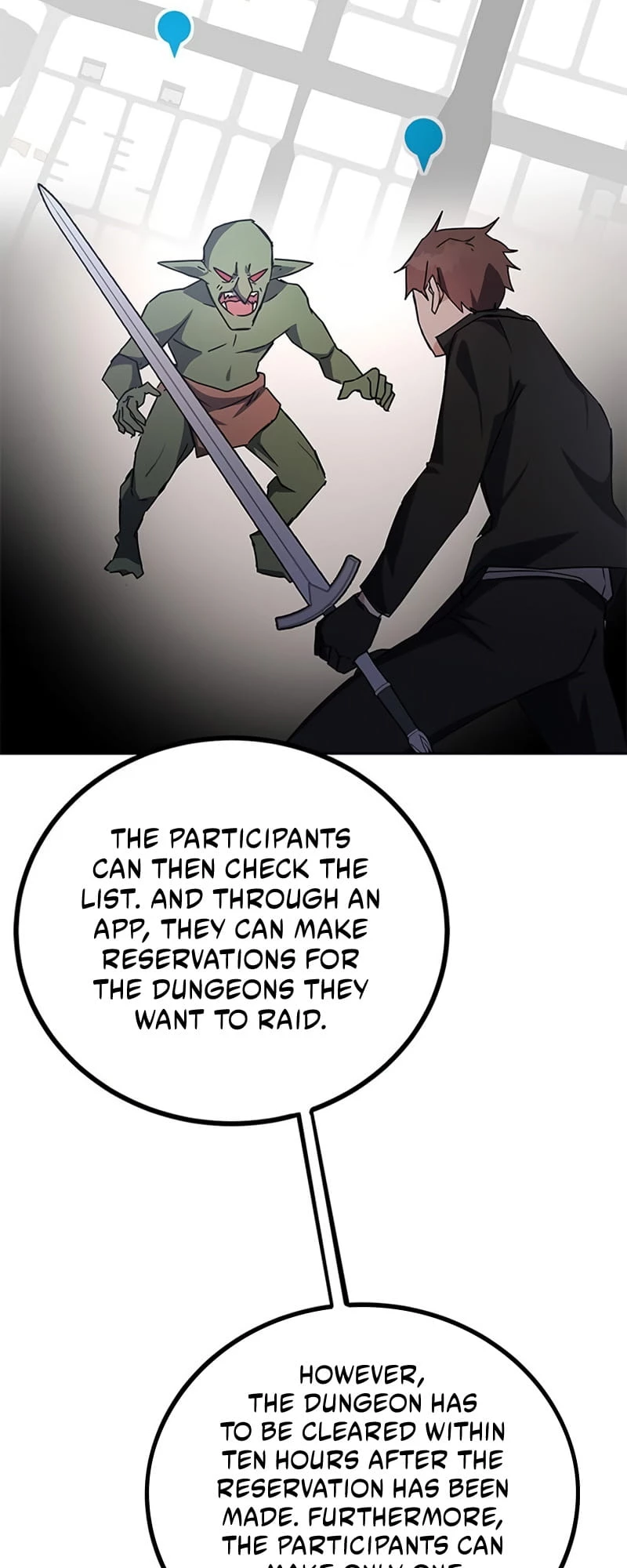 Enrolling in the Transcendent Academy Chapter 18 - 23