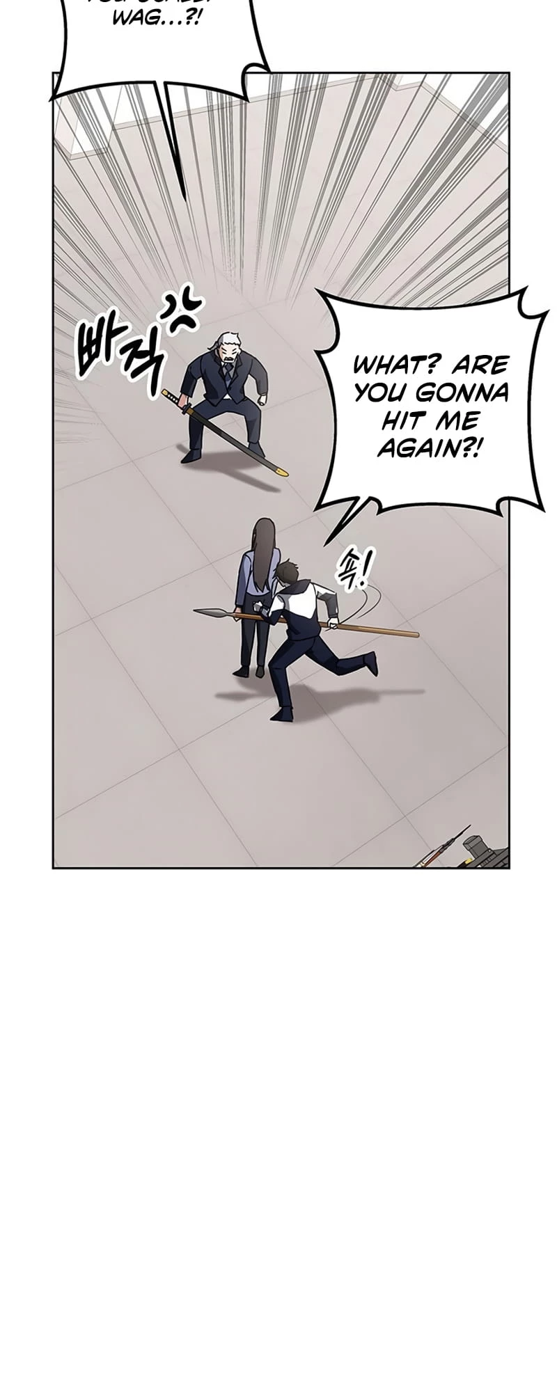 Enrolling in the Transcendent Academy Chapter 15 - 4