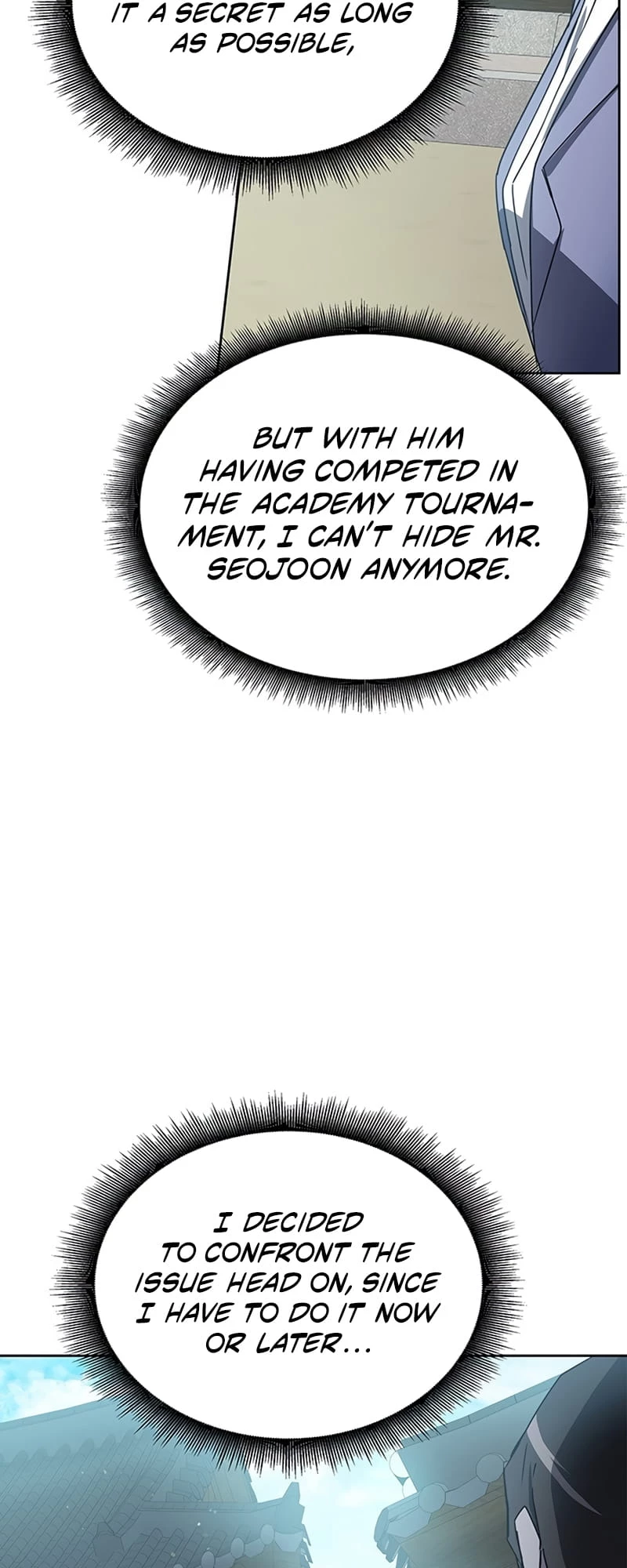 Enrolling in the Transcendent Academy Chapter 14 - 4