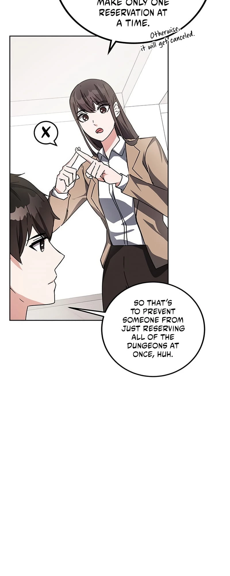Enrolling in the Transcendent Academy Chapter 18 - 24