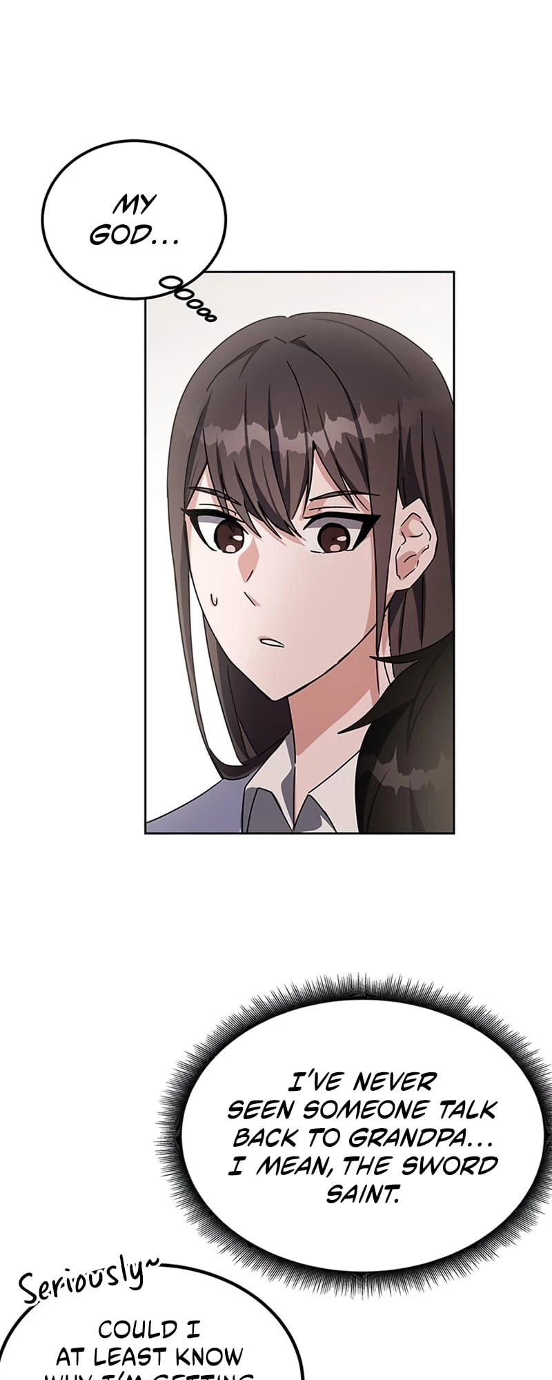 Enrolling in the Transcendent Academy Chapter 15 - 5