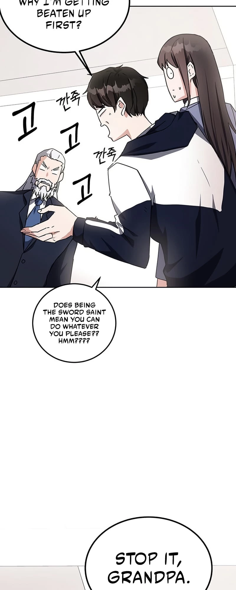 Enrolling in the Transcendent Academy Chapter 15 - 6
