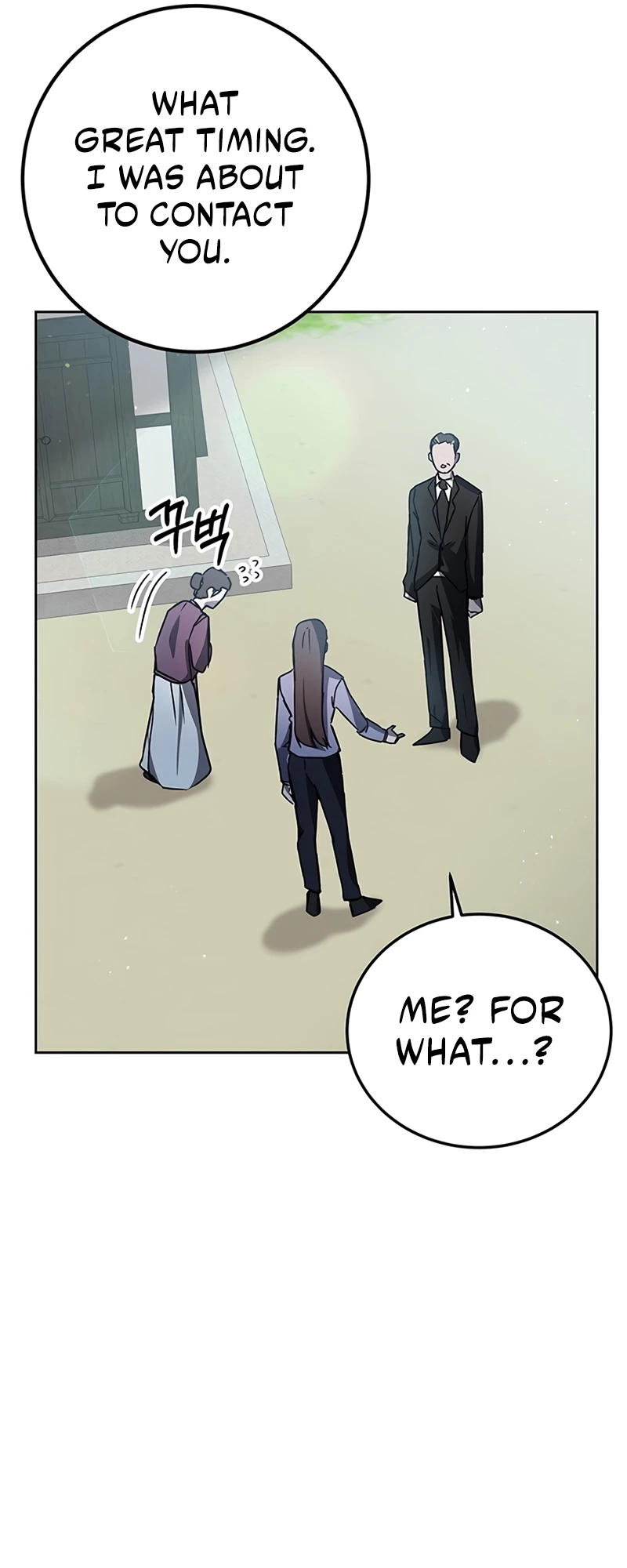 Enrolling in the Transcendent Academy Chapter 14 - 8